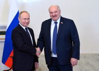 Ο Πούτιν υπέγραψε συνθήκη ασφαλείας με τη Λευκορωσία που περιλαμβάνει πιθανή χρήση πυρηνικών όπλων