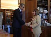 Πολιτικός γρίφος η εκλογή του επόμενου Προέδρου Δημοκρατίας Πολιτικός γρίφος η εκλογή του επόμενου Προέδρου Δημοκρατίας