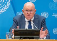 Ρωσία: Καταγγέλλει την Ουκρανία ότι υποστηρίζει τους τζιχαντιστές στην Συρία