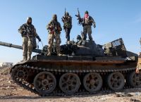 Καταρρέει ο συριακός στρατός, στα 20 χλμ. από τη Δαμασκό οι τζιχαντιστές αντάρτες