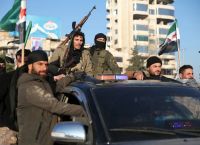 Συρία: Μια ανάσα από τη Δαμασκό οι αντάρτες