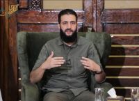 Στενές επαφές του αλ Τζολάνι με την Τουρκία