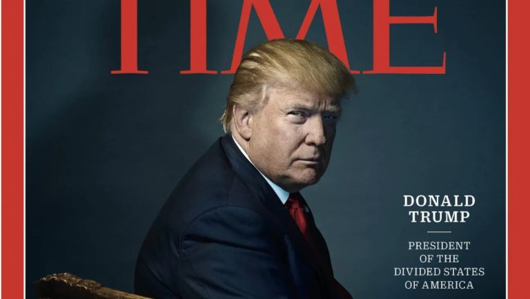 To Time αναδεικνύει τον Τραμπ «πρόσωπο της χρονιάς» για το 2024