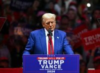 Η πρώτη αντίδραση του Τραμπ για την τραγωδία στην Ουάσινγκτον