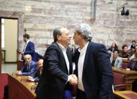 ΣΥΡΙΖΑ: Ο πρώτος γύρος μεταξύ Φάμελλου – Πολάκη ΣΥΡΙΖΑ: Ο πρώτος γύρος μεταξύ Φάμελλου – Πολάκη