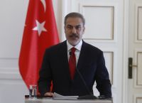 Φιντάν: Ο συριακός λαός θα είναι αυτός που θα καθορίσει το μέλλον του