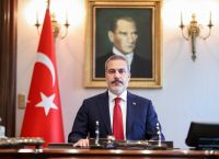 Φιντάν: Ο συριακός λαός θα είναι αυτός που πρέπει να καθορίσει το μέλλον του Φιντάν: Ο συριακός λαός θα είναι αυτός που πρέπει να καθορίσει το μέλλον του