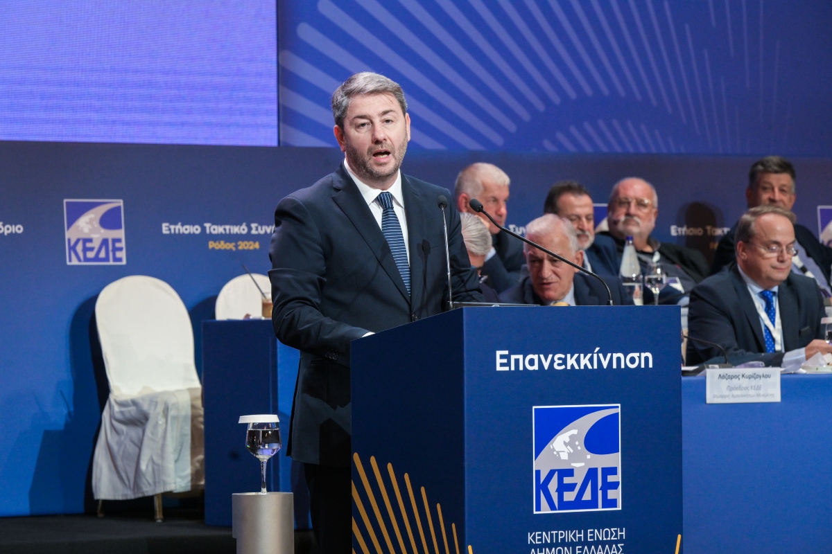 ΠΑΣΟΚ: Τα εθνικά στην κορυφή της ατζέντας