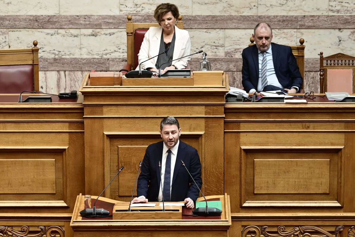 ΠΑΣΟΚ: Στα τρακτέρ ο Ανδρουλάκης