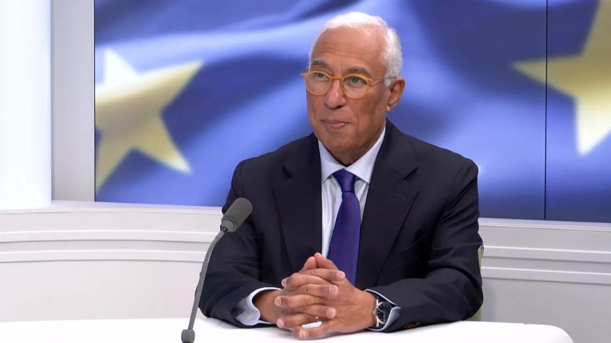 Αντόνιο Κόστα: «Πρέπει να συνεργαστούμε με τον Τραμπ, ακόμη και αν διαφωνούμε σε πολλά»