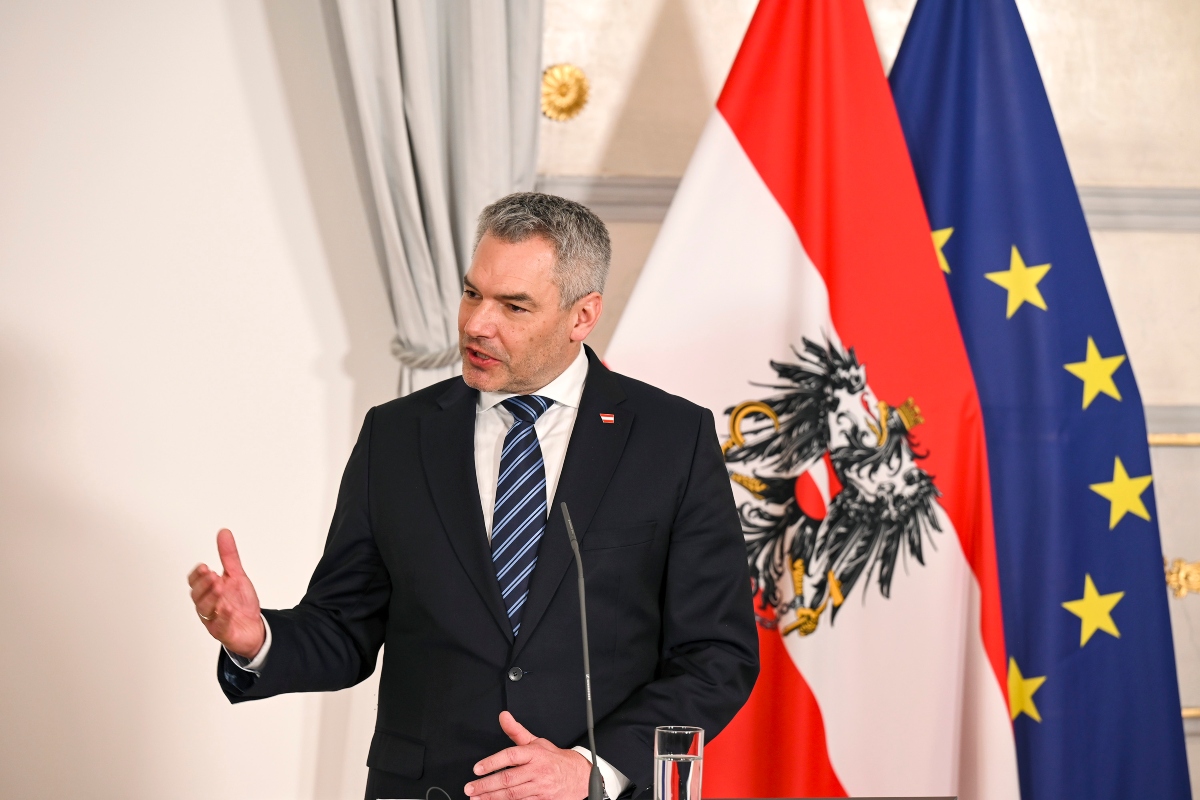 Σε κυβερνητική κρίση η Αυστρία: Όλα τα σενάρια ανοιχτά