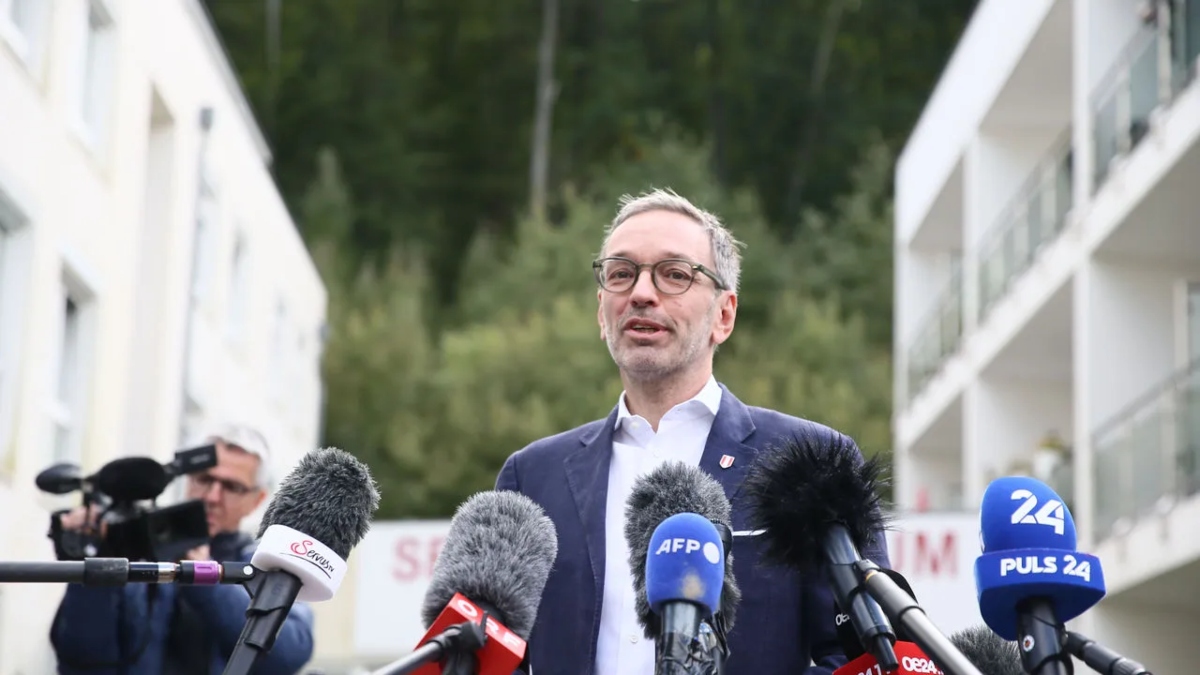 Η Αυστρία έτοιμη για ακροδεξιό καγκελάριο