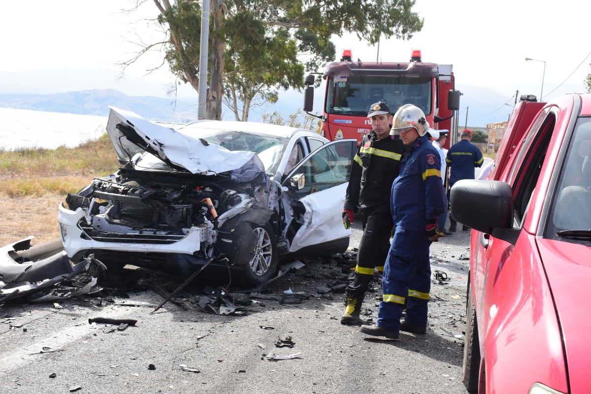 Υπό κράτηση οι αστυνομικοί που έκαναν έλεγχο στον μεθυσμένο οδηγό