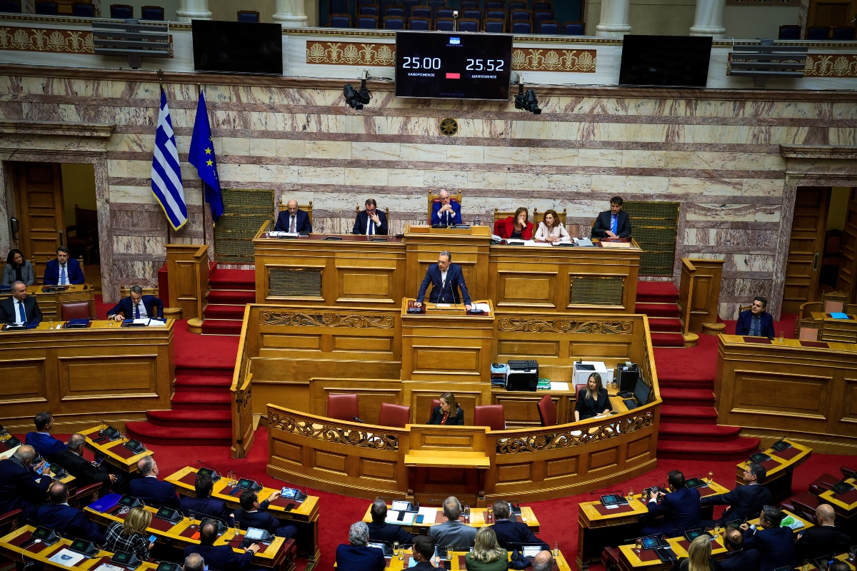 Ανοιχτό το σενάριο αλλαγής του εκλογικού νόμου