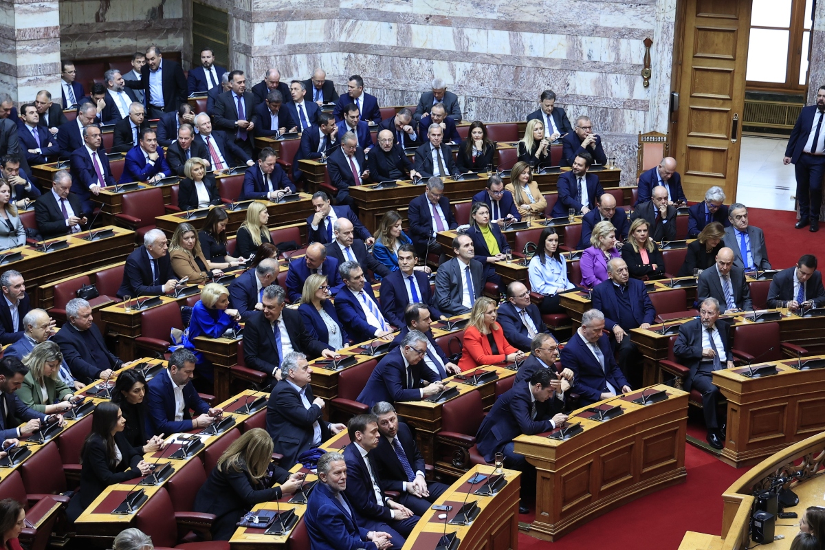 Βουλή: Συμπεράσματα της πρώτης ψηφοφορίας για Πρόεδρο Δημοκρατίας