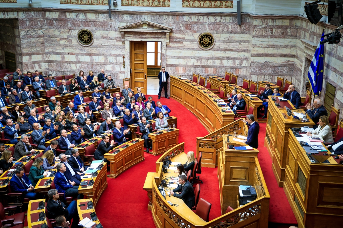 Εκλογή ΠτΔ: Η ακτινογραφία της πρώτης ψηφοφορίας