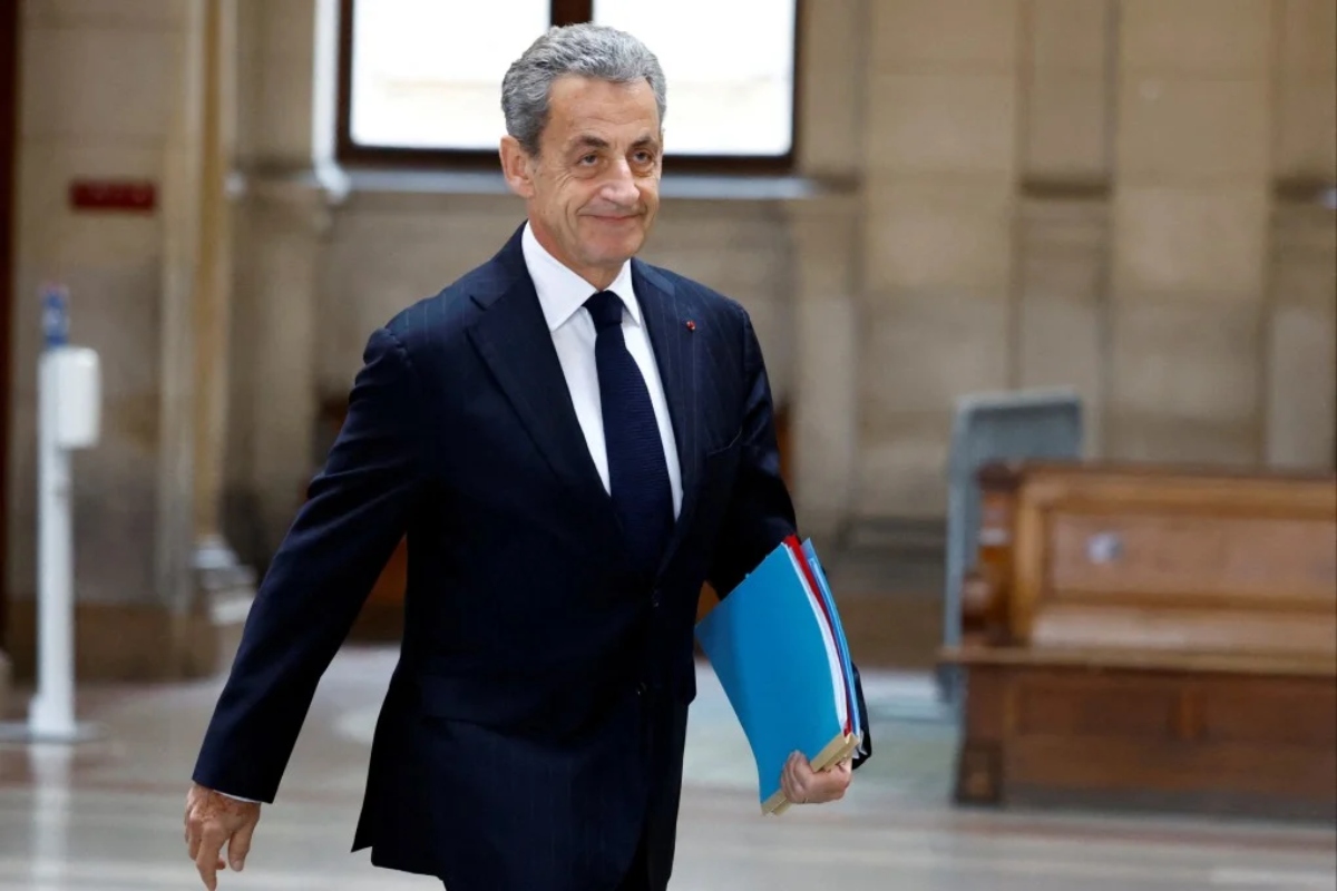 Γαλλία: Αρχίζει στο Παρίσι η δίκη του Νικολά Σαρκοζί