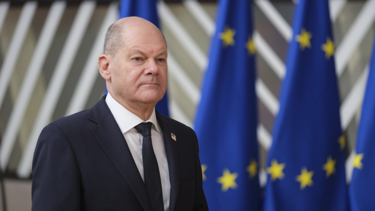 H Γερμανία βυθίζεται σε ύφεση