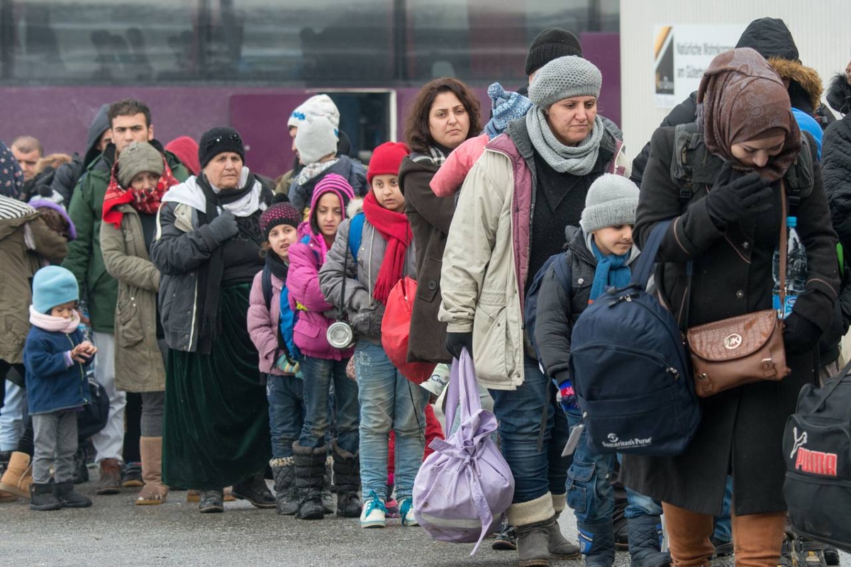 Γερμανία: Το Εσεν θα κόψει τα επιδόματα σε πρόσφυγες που δεν εργάζονται