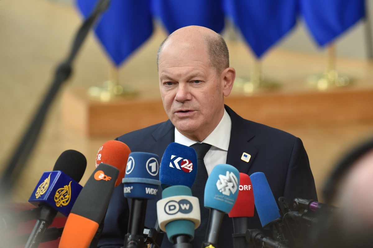 Γερμανικές εκλογές: Ο Όλαφ Σολτς δεν το βάζει κάτω