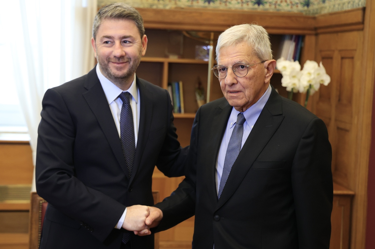 ΠΑΣΟΚ: Γιατί ο Ανδρουλάκης επέλεξε τον Γιαννίτση