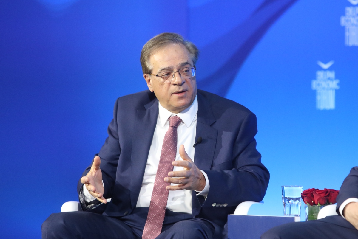 Γκ. Χαρδούβελης: Οι επιδόσεις των ελληνικών τραπεζών κορυφαίες στην Ευρώπη