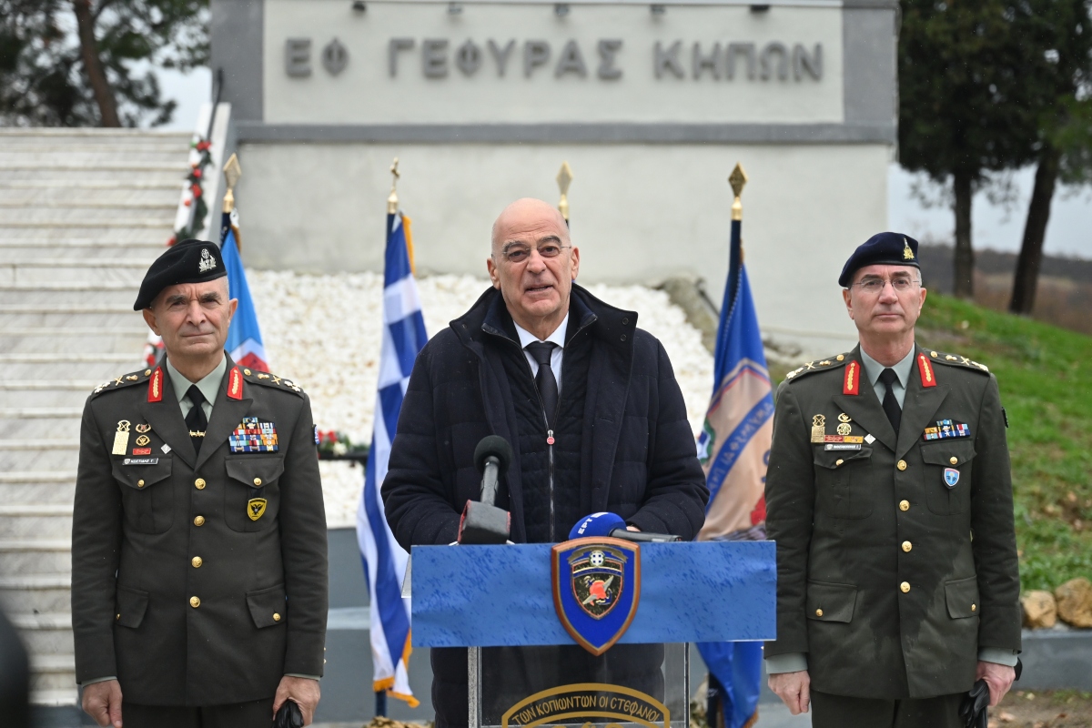 Πώληση πυραύλων ΜΕΤΕΟR στην Τουρκία: Ο Δένδιας κάλεσε για εξηγήσεις την γαλλίδα πρεσβευτή