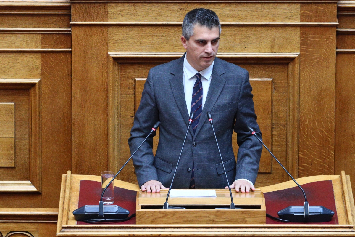 Χρίστος Δήμας: Διαψεύδω όσα αναπαράγονται περί προστίμου στη μεταφορά ελαιολάδου με τενεκέ