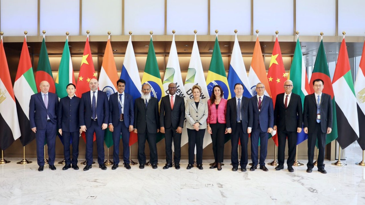 Οι BRICS αυξάνονται – και οι απειλές Τραμπ περί δασμών δεν θα αποθαρρύνουν τα νέα επίδοξα μέλη