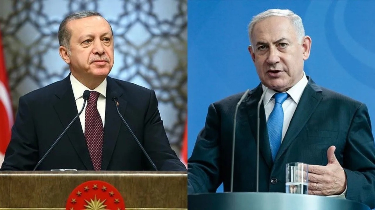 Συρία: Εκεί που ο Ερντογάν και ο Νετανιάχου “συγκλίνουν”