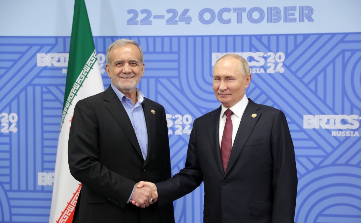Συμφωνία Ιράν- Ρωσίας υπογράφεται στη Μόσχα