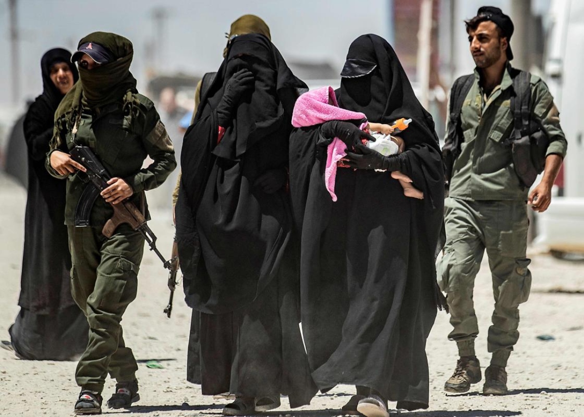 Οι επιθέσεις του ISIS δεν σταμάτησαν ποτέ
