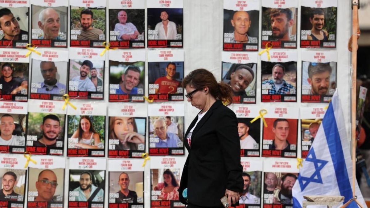 Πώς επισφραγίστηκε η ιστορική συμφωνία της Γάζας
