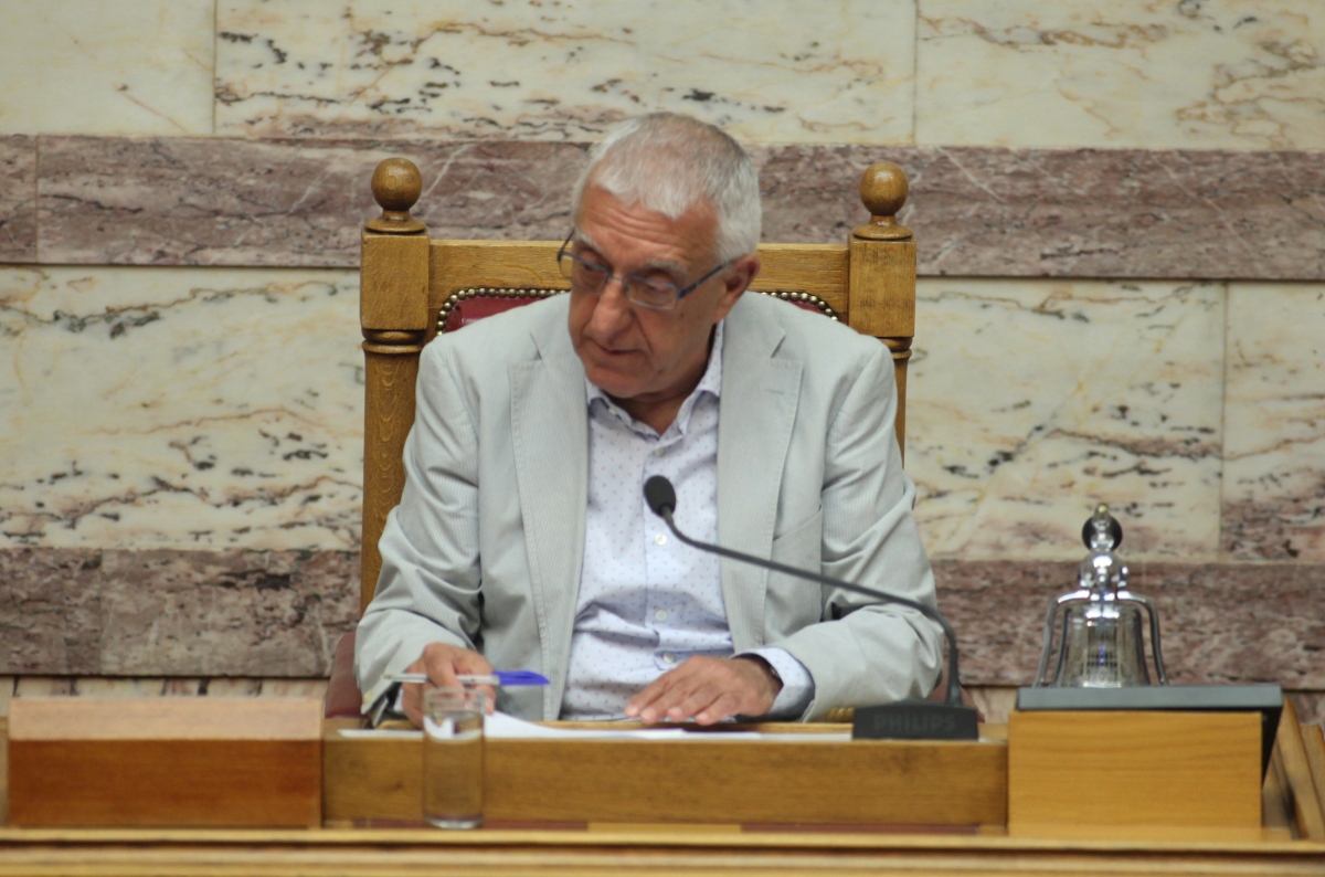Ποιος γίνεται Πρόεδρος της Βουλής αν ο Τασούλας μεταπηδήσει στην Προεδρία