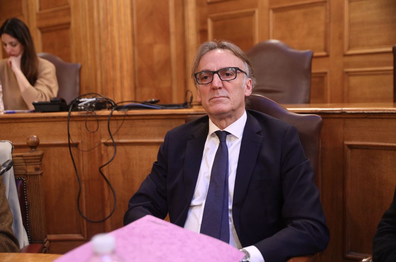 Τέμπη: Γιατί καλείται ως ύποπτος από τον εισαγγελέα ο πρώην CEO της Hellenic Train