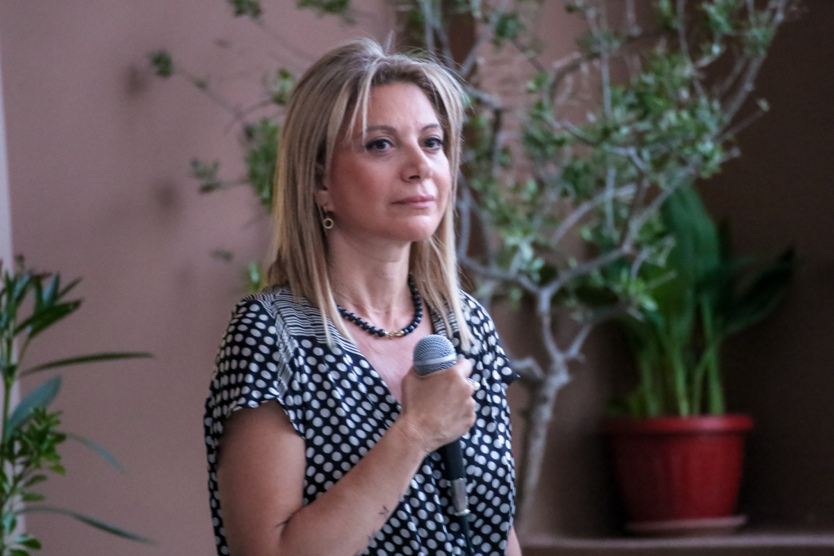Νέες αθλιότητες κατά της Καρυστιανού: Ανακάλυψαν ότι θα ιδρύσει νέο κόμμα και πώς θα το ονομάσει