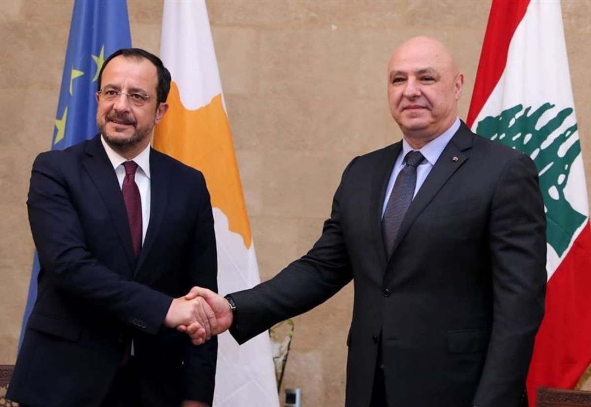 Κύπρος: Σημαντική επίσκεψη Χριστοδουλίδη στον Λίβανο