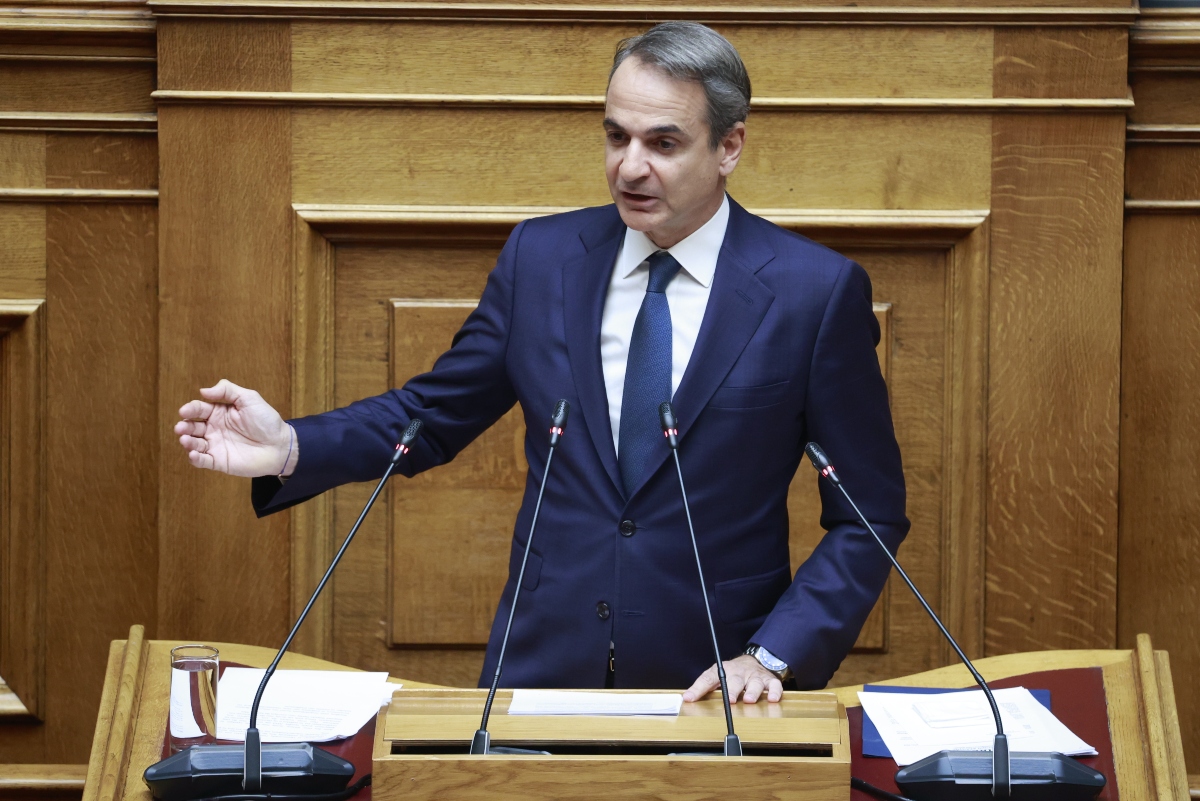 ΠτΔ: Αδειάζει η κλεψύδρα για τον εκλεκτό του Μητσοτάκη