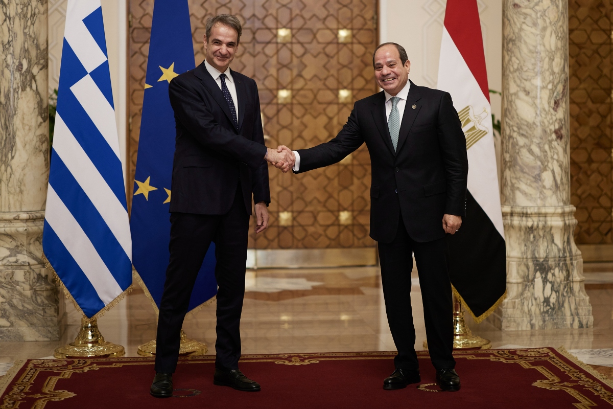 Η αποτίμηση της συνόδου κορυφής του Καΐρου: Τα οφέλη για την Ελλάδα