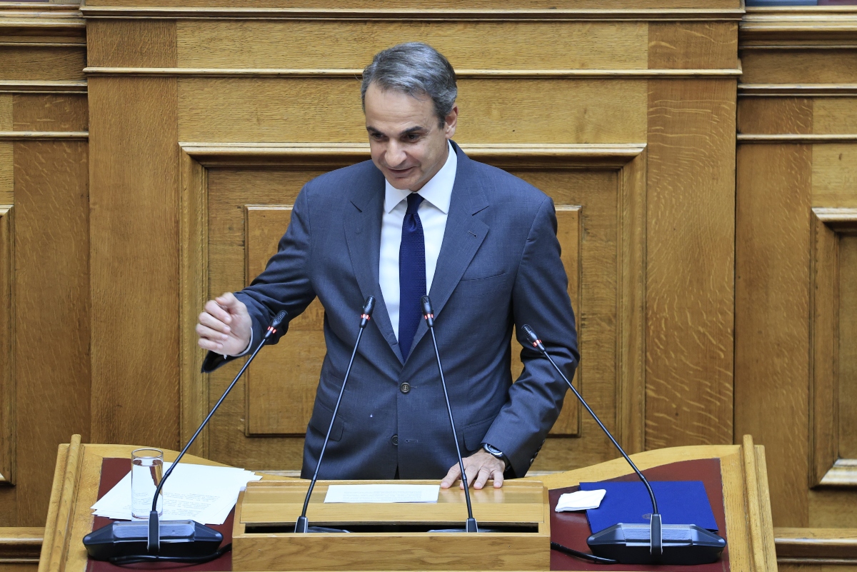 Μητσοτάκης: Η χώρα επενδύει στην διερεύνηση ύπαρξης φυσικού αερίου – Για αυτό φέραμε Exxon και Chevron
