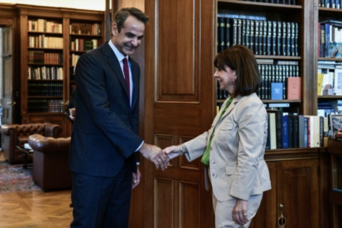 Πρόεδρος Δημοκρατίας: Συναίνεση με το ζόρι;
