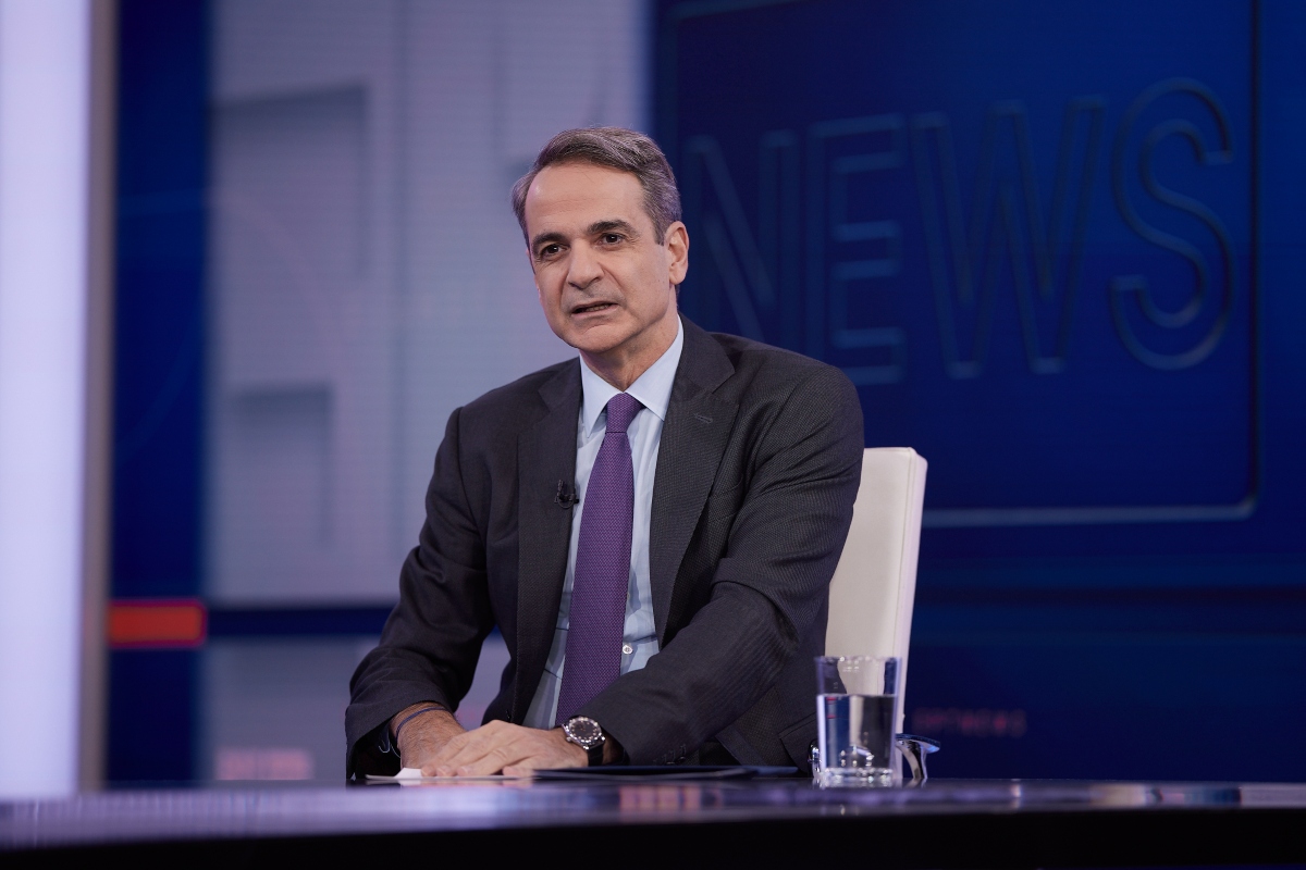 Ο πρωθυπουργός απέναντι στην εργαλειοποίηση των Τεμπών