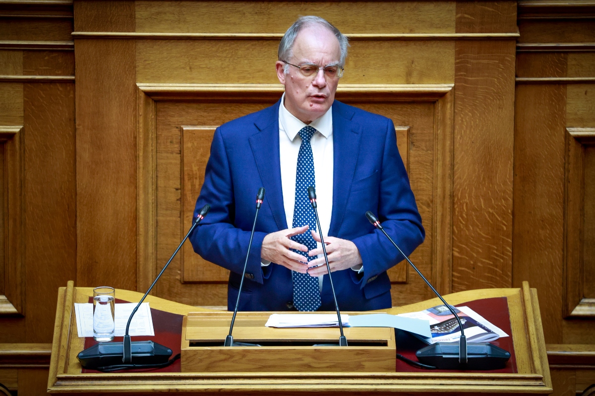 Η ΝΔ κάνει απολογισμό της υποψηφιότητας Τασούλα