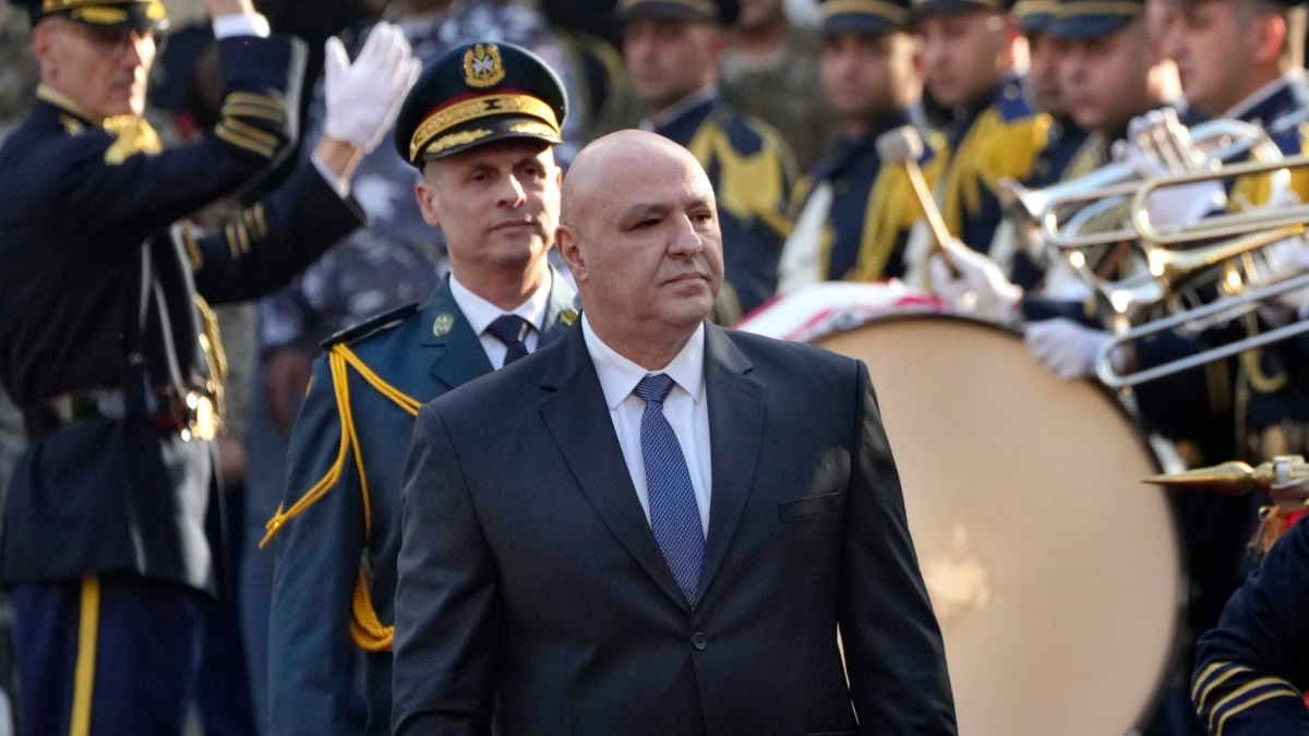 Μπορεί ο νέος πρόεδρος του Λιβάνου να χαλιναγωγήσει τη Χεζμπολάχ;