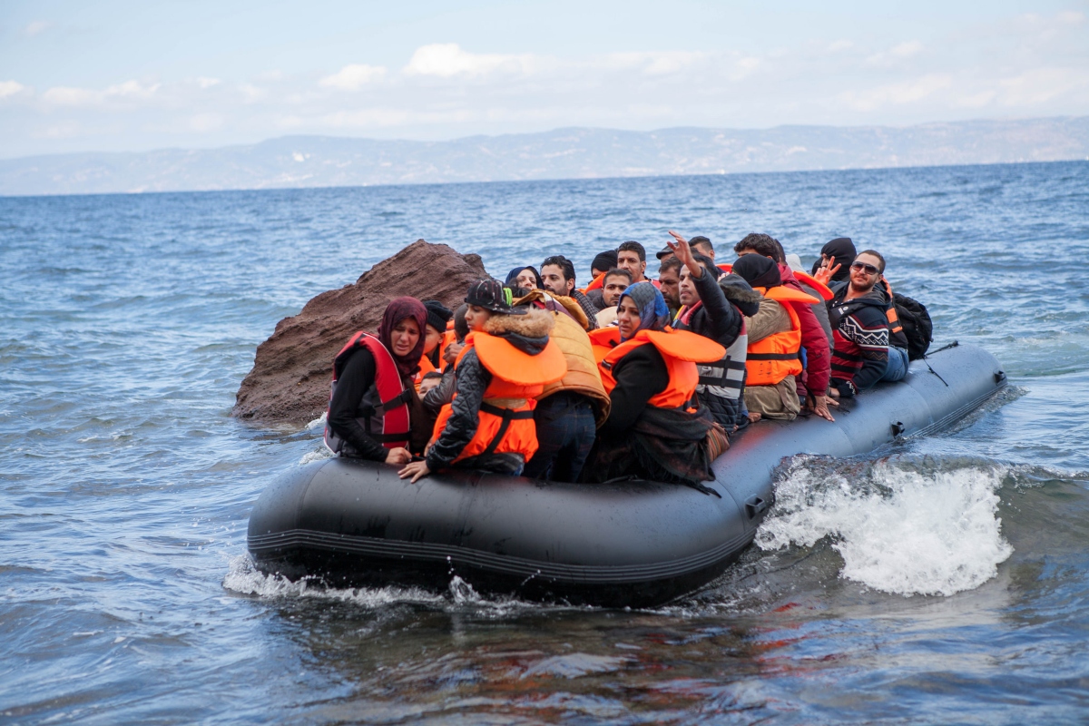 «Ένοχη η Ελλάδα για pushbacks» – Επιβολή αποζημίωσης 20.000 ευρώ σε Τουρκάλα πρόσφυγα
