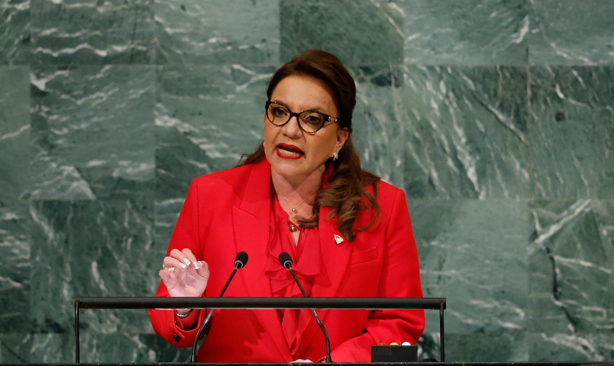 Ονδούρα: Θα κλείσουμε αμερικανικές βάσεις αν ο Τραμπ απελάσει τους μετανάστες μας