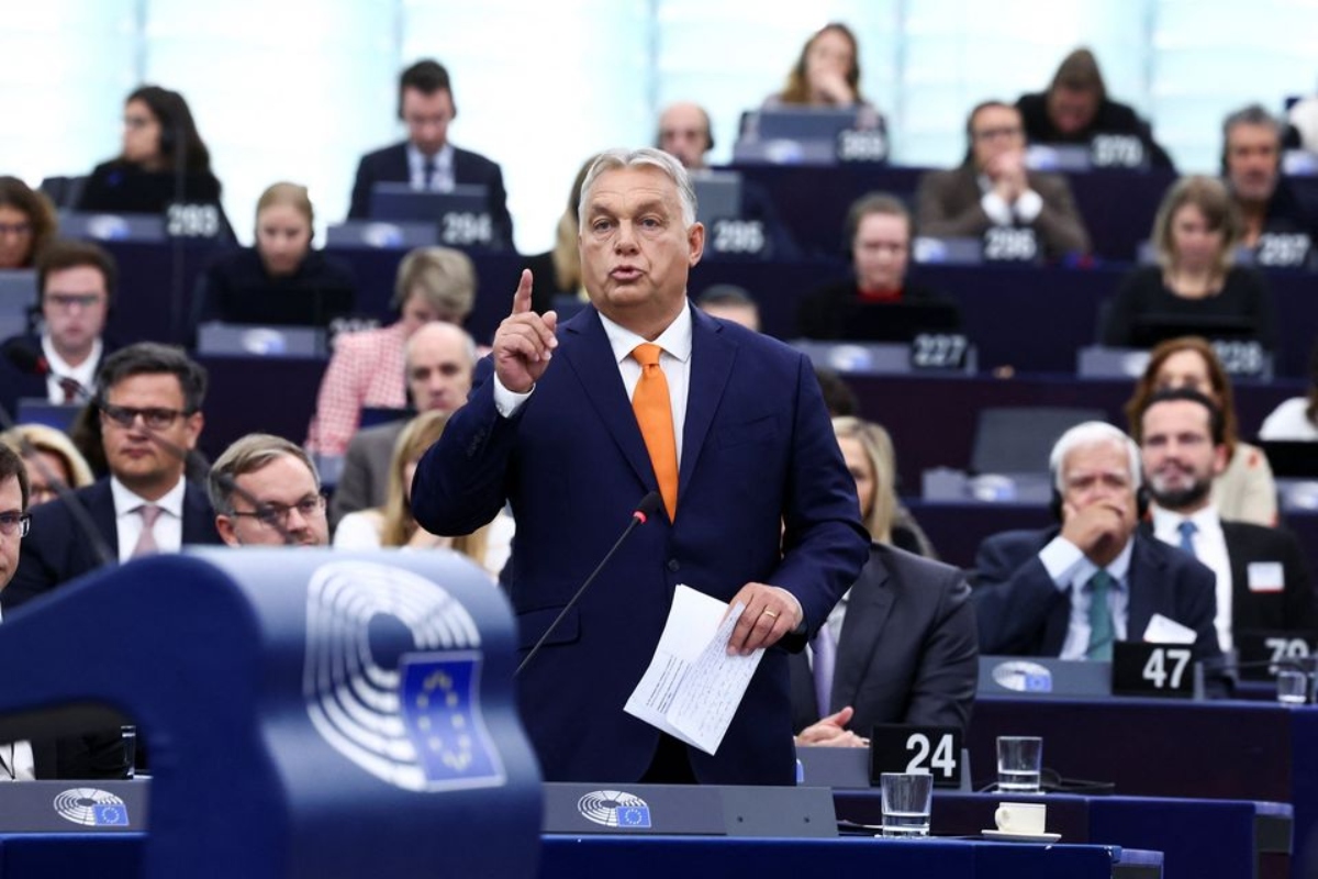 Σε αδιέξοδο οι νέες κυρώσεις της ΕΕ κατά της Ρωσίας – Διαφωνεί ο Όρμπαν