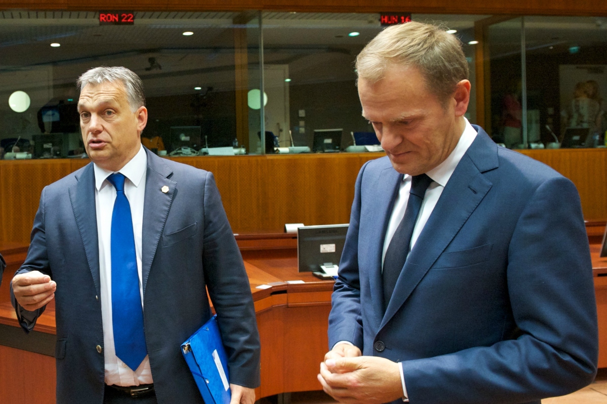 Διπλωματική ένταση μεταξύ Ουγγαρίας – Πολωνίας
