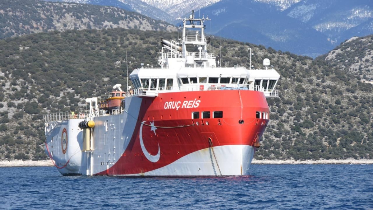Τουρκία: Ξεκινά η άσκηση “Γαλάζια Πατρίδα” σε Αιγαίο και Μεσόγειο