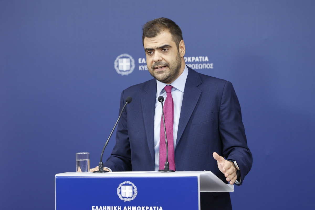 Μαρινάκης: Σεβόμαστε τον Γιαννίτση, αλλά ο Τασούλας είναι καλύτερη επιλογή για ΠτΔ
